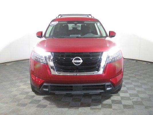 2023 Nissan Pathfinder SV in Knoxville, TN - Ted Russell Nissan