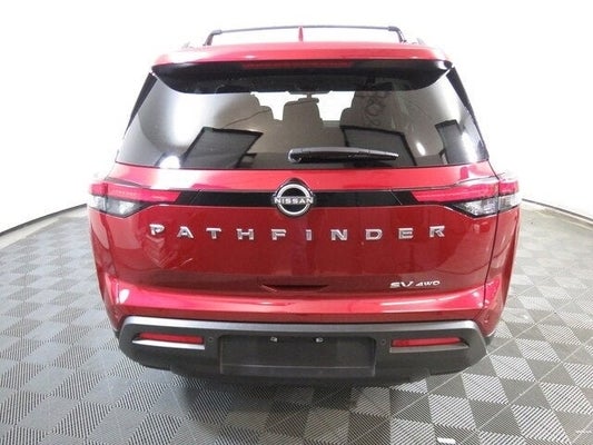 2023 Nissan Pathfinder SV in Knoxville, TN - Ted Russell Nissan