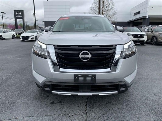 2023 Nissan Pathfinder SL in Knoxville, TN - Ted Russell Nissan