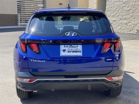 2023 Hyundai TUCSON SE in Knoxville, TN - Ted Russell Nissan