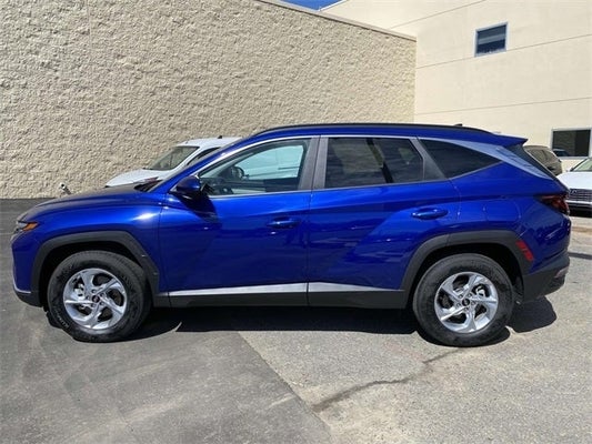 2024 Hyundai TUCSON SEL in Knoxville, TN - Ted Russell Nissan