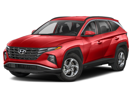 2024 Hyundai TUCSON SEL in Knoxville, TN - Ted Russell Nissan