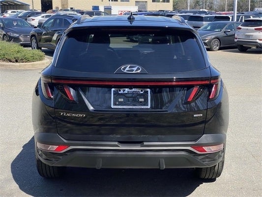 2023 Hyundai TUCSON SEL in Knoxville, TN - Ted Russell Nissan