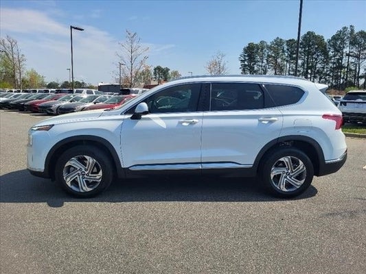 2022 Hyundai SANTA FE SEL in Knoxville, TN - Ted Russell Nissan