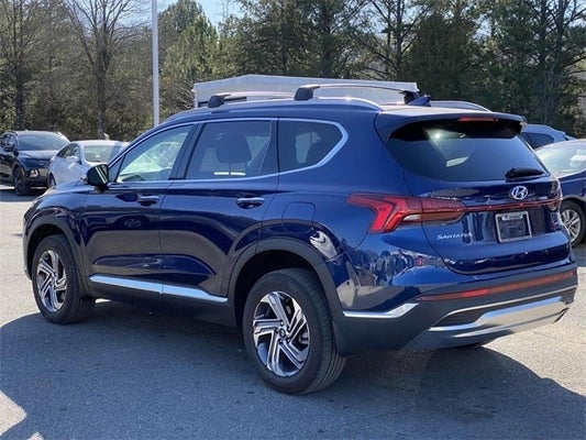 2023 Hyundai SANTA FE SEL in Knoxville, TN - Ted Russell Nissan