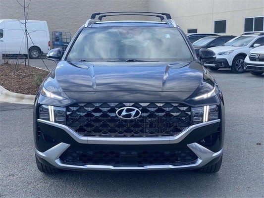 2022 Hyundai SANTA FE Calligraphy in Knoxville, TN - Ted Russell Nissan