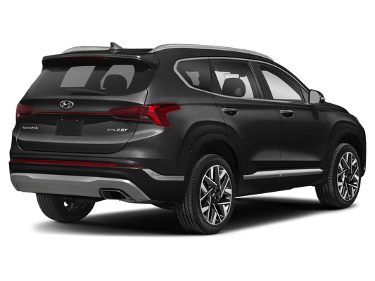 2022 Hyundai SANTA FE Calligraphy in Knoxville, TN - Ted Russell Nissan