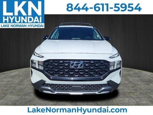 2022 Hyundai SANTA FE XRT in Knoxville, TN - Ted Russell Nissan