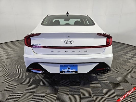 2020 Hyundai Sonata SEL in Knoxville, TN - Ted Russell Nissan