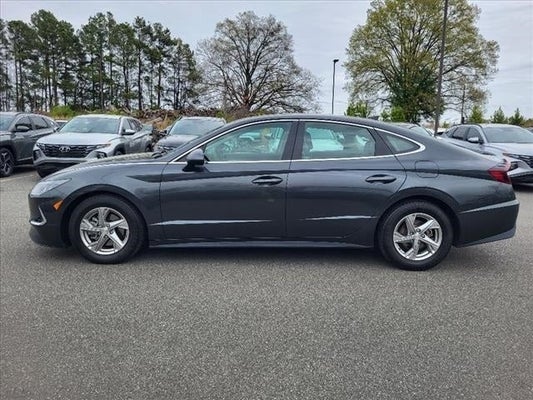 2021 Hyundai SONATA SE in Knoxville, TN - Ted Russell Nissan