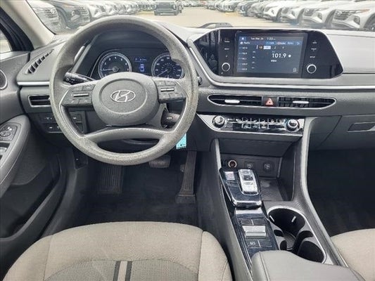 2021 Hyundai SONATA SE in Knoxville, TN - Ted Russell Nissan