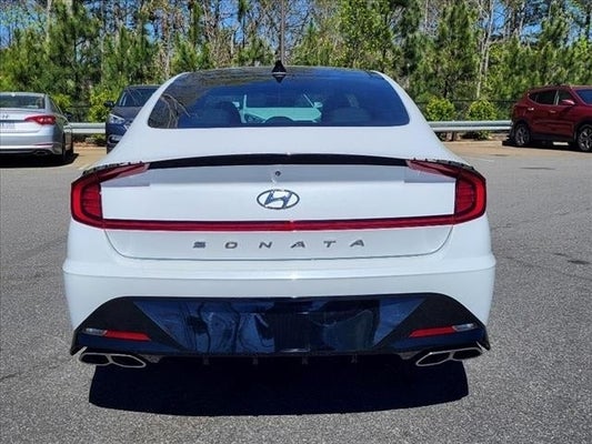 2021 Hyundai SONATA N Line in Knoxville, TN - Ted Russell Nissan