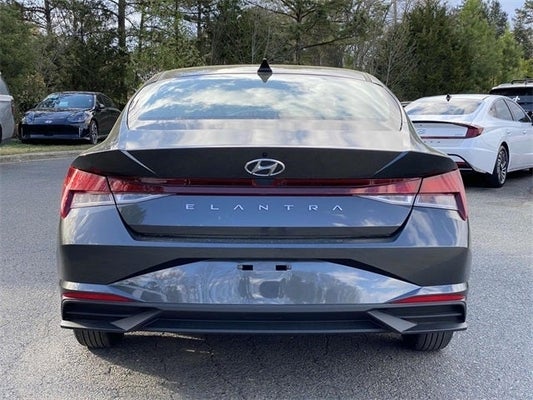 2022 Hyundai ELANTRA SE in Knoxville, TN - Ted Russell Nissan