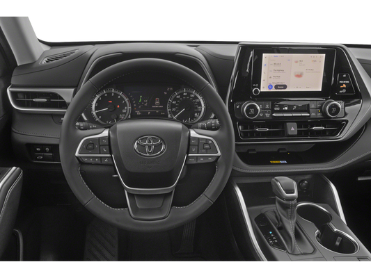 2024 Toyota Highlander LE 4D Sport Utility in Knoxville, TN - Ted Russell Nissan