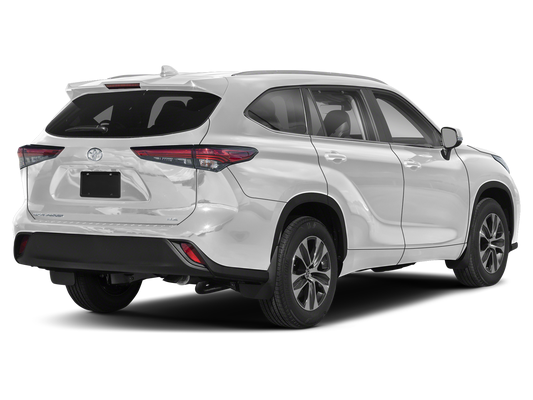 2024 Toyota Highlander LE 4D Sport Utility in Knoxville, TN - Ted Russell Nissan