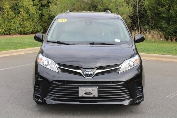 2020 Toyota Sienna LE 7 Passenger in Knoxville, TN - Ted Russell Nissan
