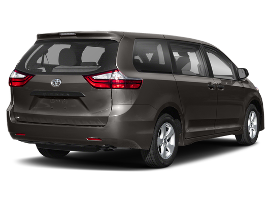 2020 Toyota Sienna LE 7 Passenger in Knoxville, TN - Ted Russell Nissan