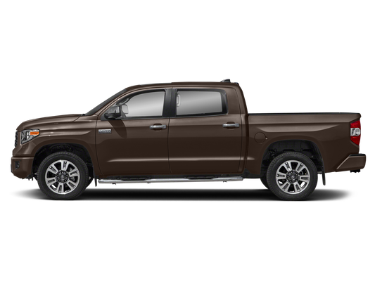 2021 Toyota Tundra Platinum 4D CrewMax in Knoxville, TN - Ted Russell Nissan