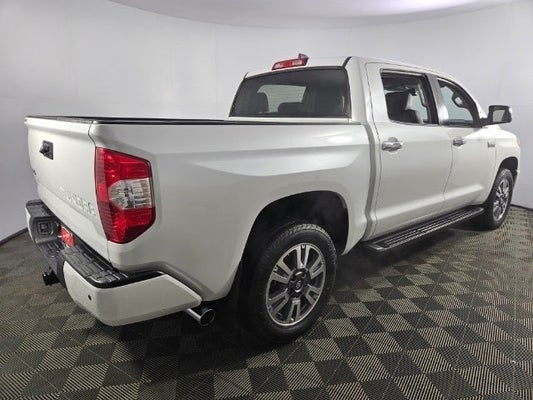 2021 Toyota Tundra Platinum 4D CrewMax in Knoxville, TN - Ted Russell Nissan