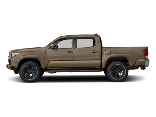 2017 Toyota Tacoma SR5 in Knoxville, TN - Ted Russell Nissan