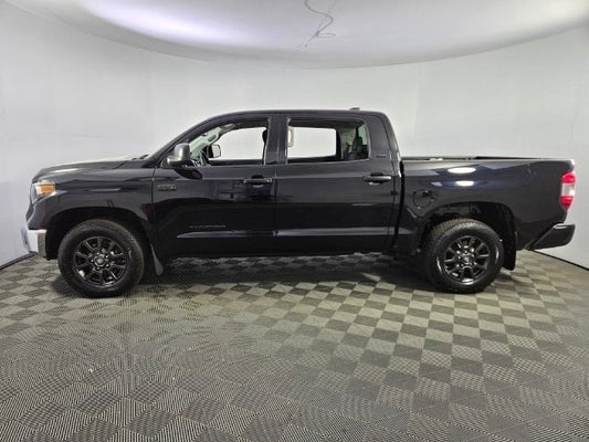 2021 Toyota Tundra SR5 4D CrewMax in Knoxville, TN - Ted Russell Nissan