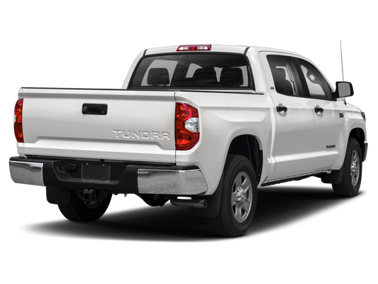 2021 Toyota Tundra SR5 4D CrewMax in Knoxville, TN - Ted Russell Nissan