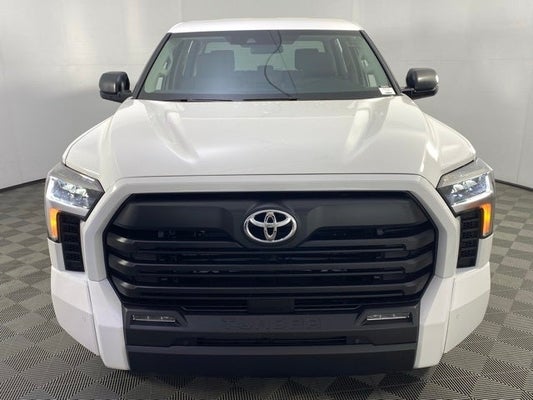 2024 Toyota Tundra SR5 4D CrewMax in Knoxville, TN - Ted Russell Nissan
