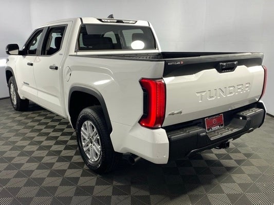 2024 Toyota Tundra SR5 4D CrewMax in Knoxville, TN - Ted Russell Nissan