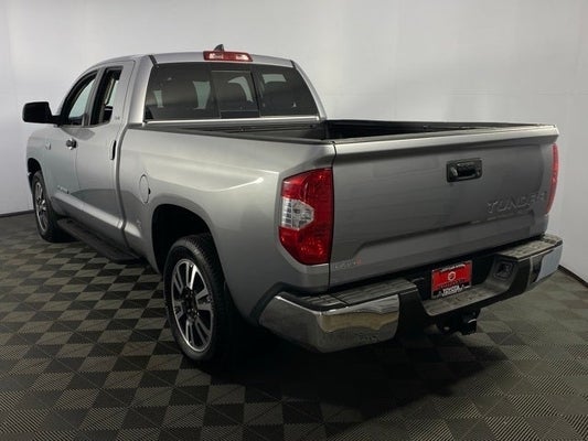 2021 Toyota Tundra SR5 4D Double Cab in Knoxville, TN - Ted Russell Nissan