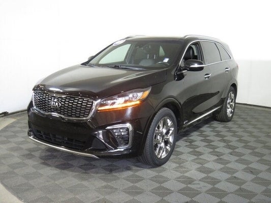 2019 Kia Sorento SX Limited V6 in Knoxville, TN - Ted Russell Nissan