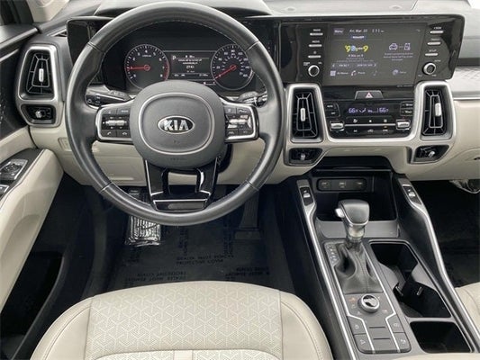 2021 Kia Sorento S in Knoxville, TN - Ted Russell Nissan