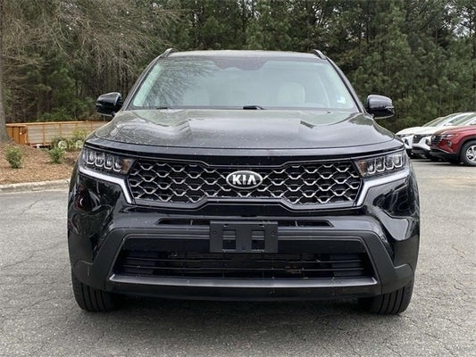 2021 Kia Sorento S in Knoxville, TN - Ted Russell Nissan