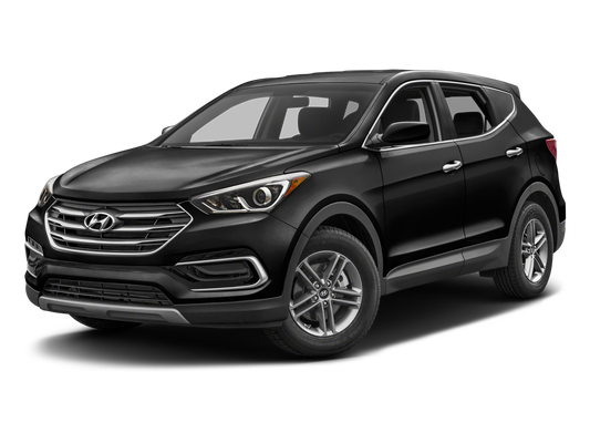2017 Hyundai SANTA FE SPORT 2.4 Base in Knoxville, TN - Ted Russell Nissan