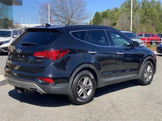 2017 Hyundai SANTA FE SPORT 2.4 Base in Knoxville, TN - Ted Russell Nissan