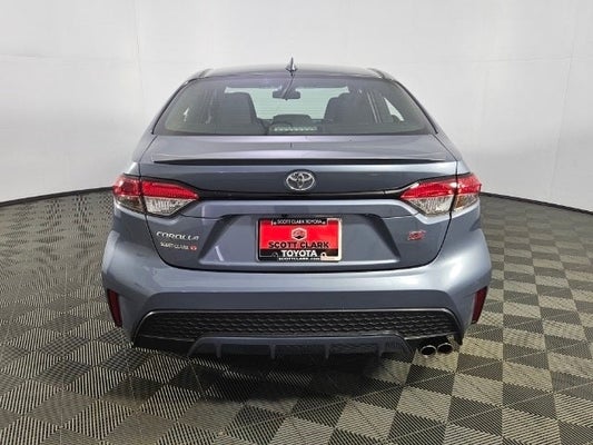 2022 Toyota Corolla SE 4D Sedan in Knoxville, TN - Ted Russell Nissan