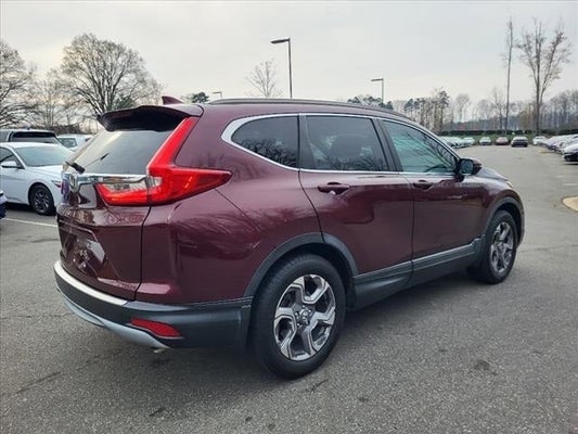 2017 Honda CR-V EX-L in Knoxville, TN - Ted Russell Nissan