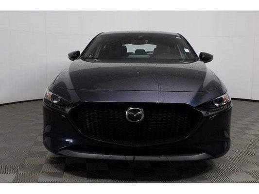 2021 Mazda Mazda3 Hatchback Select in Knoxville, TN - Ted Russell Nissan