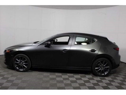2023 Mazda Mazda3 Hatchback 2.5 S Preferred Package in Knoxville, TN - Ted Russell Nissan