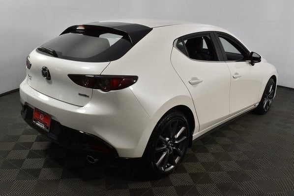 2021 Mazda Mazda3 Hatchback Preferred 4D Hatchback in Knoxville, TN - Ted Russell Nissan