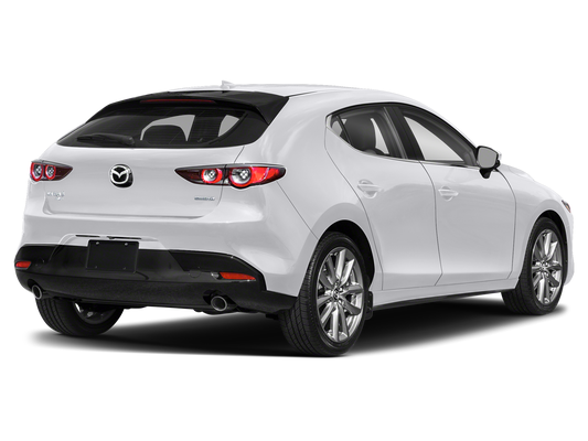 2021 Mazda Mazda3 Hatchback Preferred 4D Hatchback in Knoxville, TN - Ted Russell Nissan