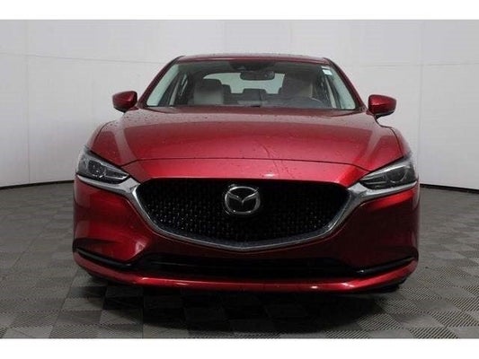 2021 Mazda Mazda6 Grand Touring in Knoxville, TN - Ted Russell Nissan