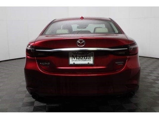 2021 Mazda Mazda6 Grand Touring in Knoxville, TN - Ted Russell Nissan