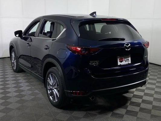 2021 Mazda Mazda CX-5 Grand Touring in Knoxville, TN - Ted Russell Nissan