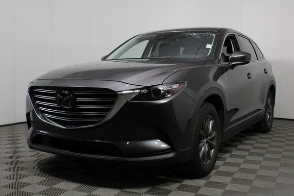 2021 Mazda Mazda CX-9 Touring in Knoxville, TN - Ted Russell Nissan