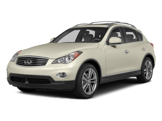 2015 INFINITI QX50 Journey in Knoxville, TN - Ted Russell Nissan