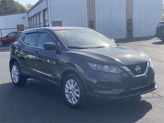 2022 Nissan Rogue Sport S in Knoxville, TN - Ted Russell Nissan