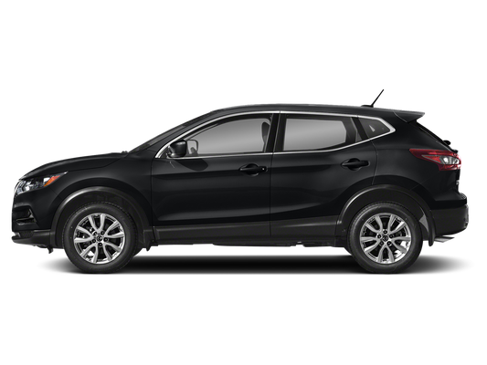 2022 Nissan Rogue Sport S in Knoxville, TN - Ted Russell Nissan