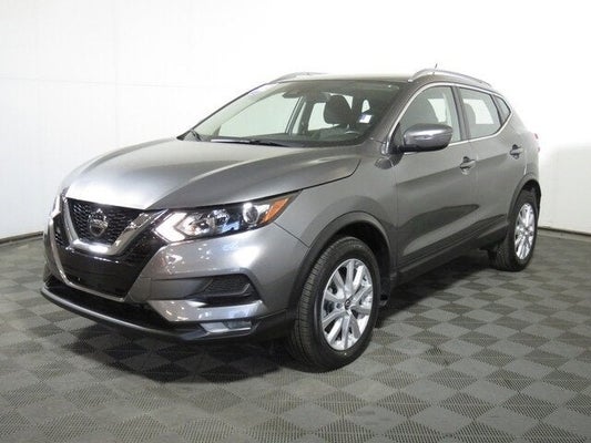 2022 Nissan Rogue Sport SV in Knoxville, TN - Ted Russell Nissan