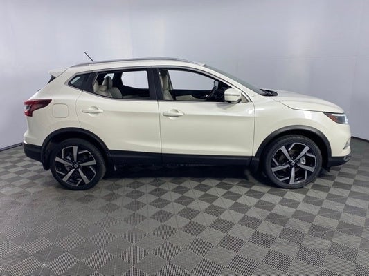 2021 Nissan Rogue Sport SL 4D Sport Utility in Knoxville, TN - Ted Russell Nissan