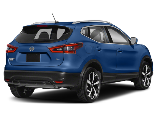 2021 Nissan Rogue Sport SL 4D Sport Utility in Knoxville, TN - Ted Russell Nissan